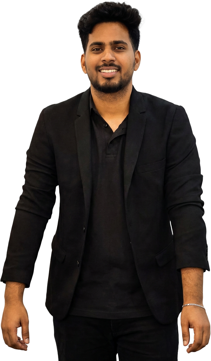 Sreenivas Paturi, Lead Mentor and Executive Coach at HEW Groups