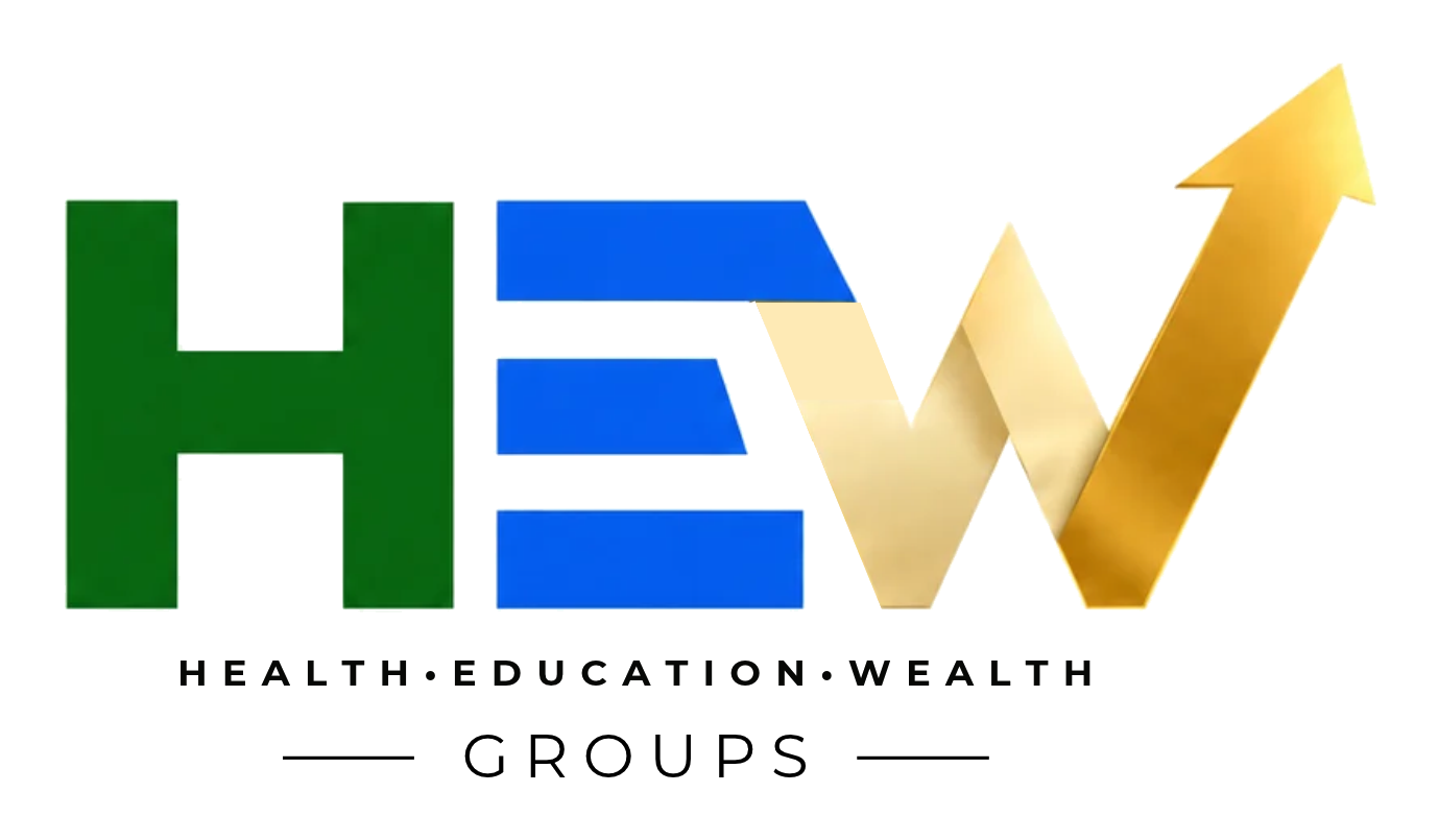 HEW Groups Logo